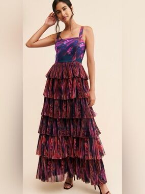legacies strapless maxi dress Eden Strapless Maxi Dress